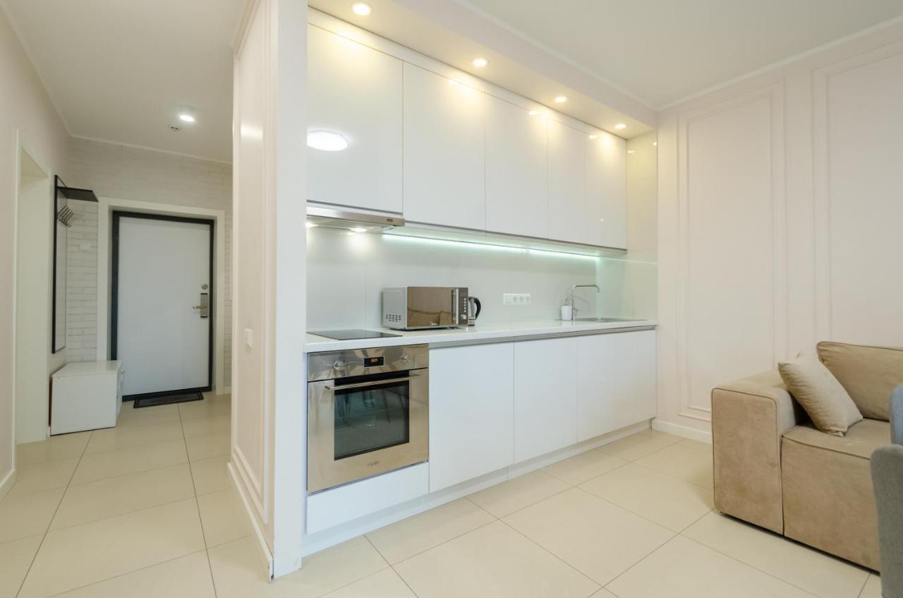 Petrovdom 13-141 In Rc New York Concept House With Bathroom Kiev Exterior foto