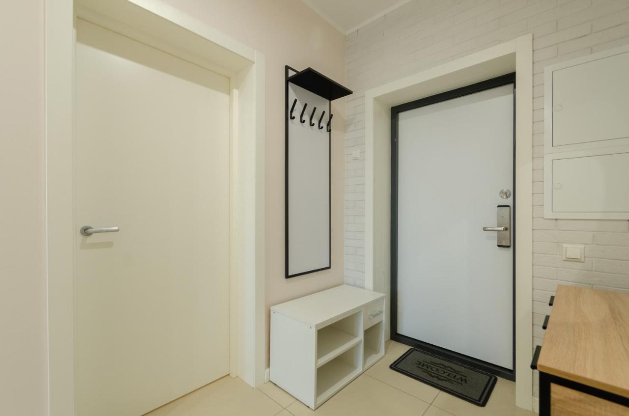 Petrovdom 13-141 In Rc New York Concept House With Bathroom Kiev Exterior foto
